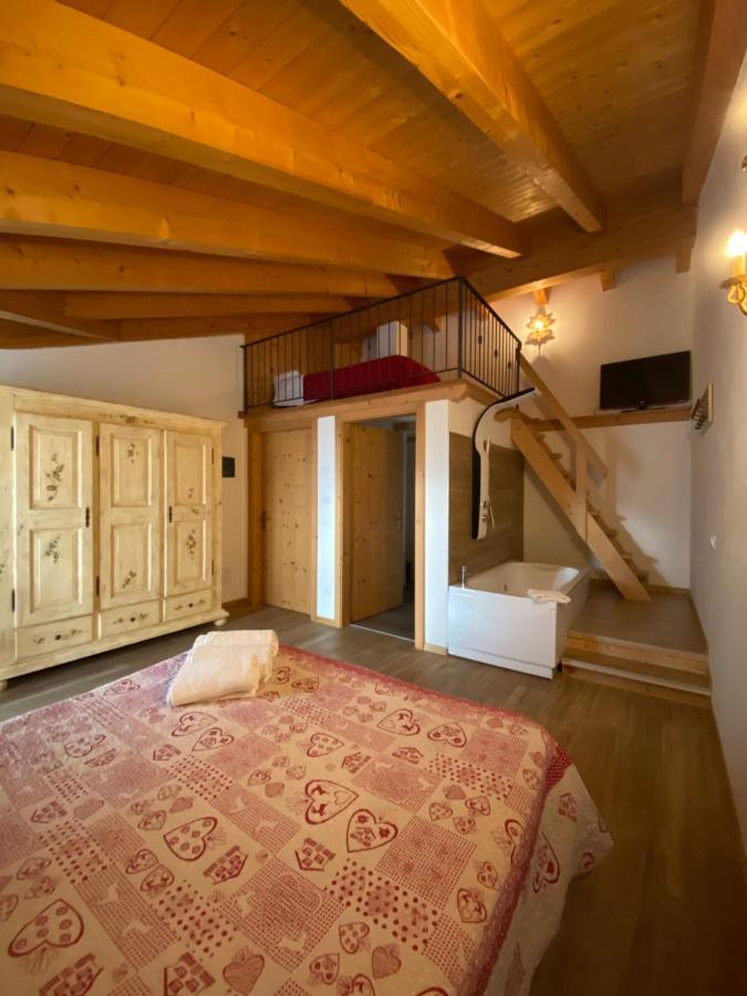 B&B Le Coccole Molveno Εξωτερικό φωτογραφία