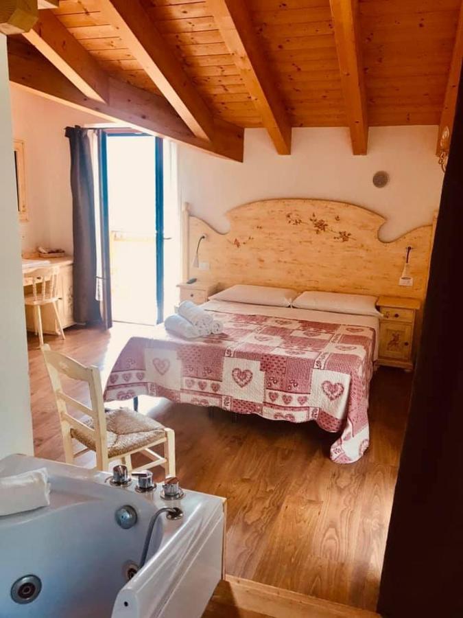 B&B Le Coccole Molveno Εξωτερικό φωτογραφία