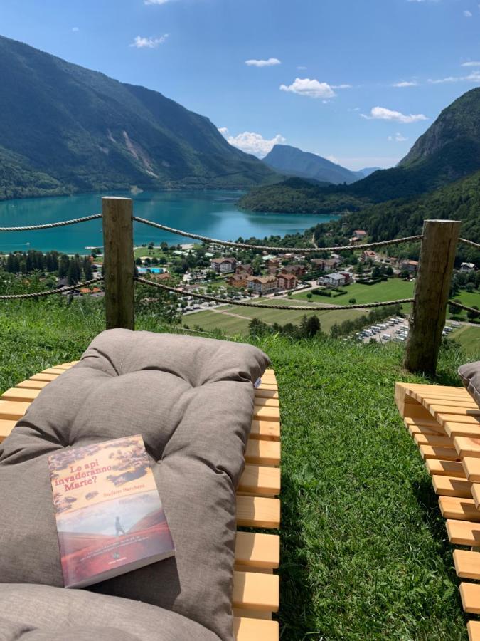 B&B Le Coccole Molveno Εξωτερικό φωτογραφία