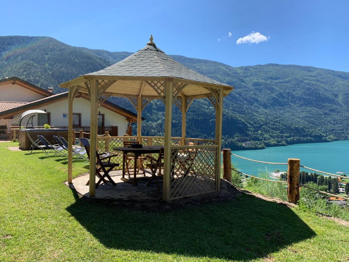 B&B Le Coccole Molveno Εξωτερικό φωτογραφία