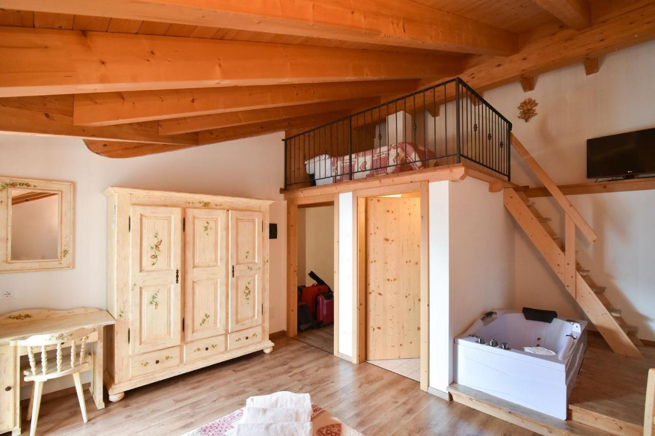 B&B Le Coccole Molveno Εξωτερικό φωτογραφία