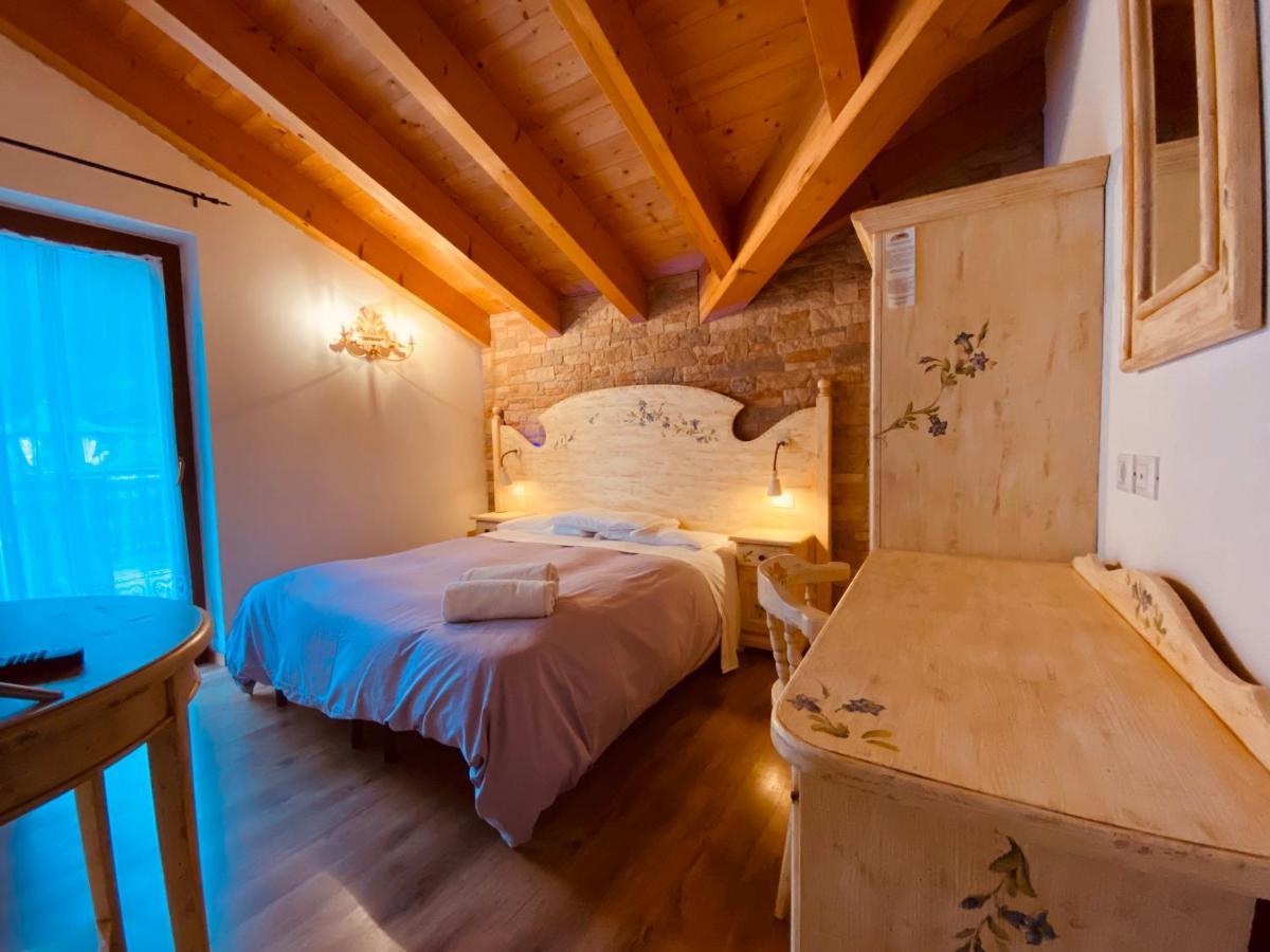 B&B Le Coccole Molveno Εξωτερικό φωτογραφία