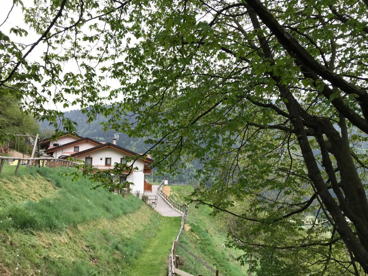 B&B Le Coccole Molveno Εξωτερικό φωτογραφία