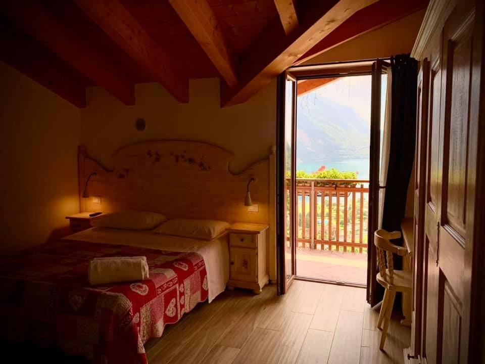 B&B Le Coccole Molveno Εξωτερικό φωτογραφία