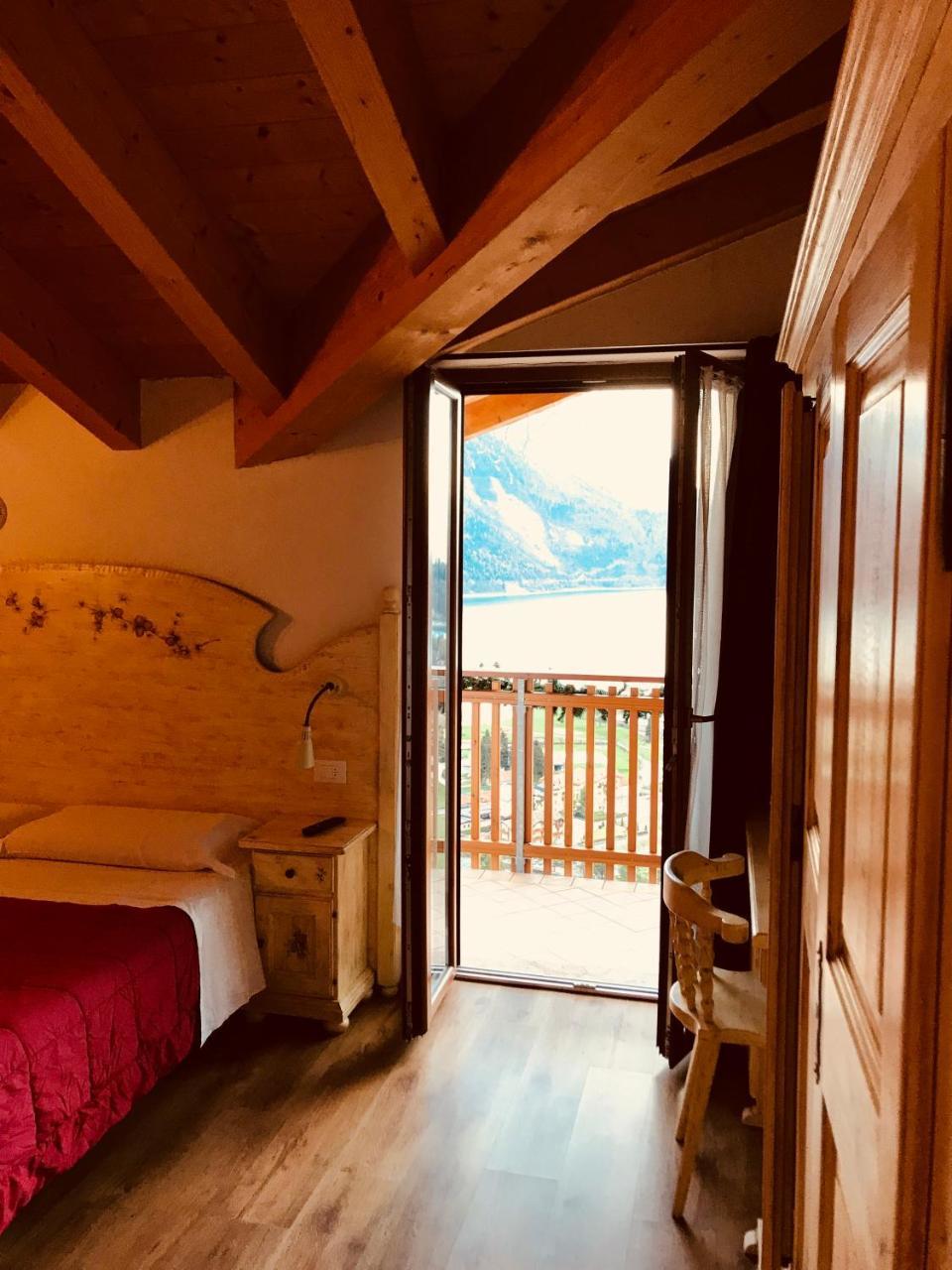 B&B Le Coccole Molveno Εξωτερικό φωτογραφία